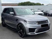 2020 Land Rover Range Rover Sport