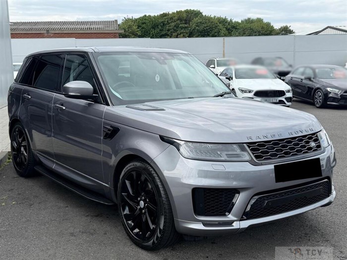 2020 Land Rover Range Rover Sport