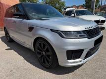 2020 Land Rover Range Rover Sport