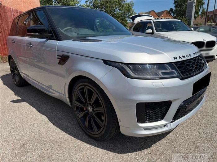 2020 Land Rover Range Rover Sport