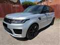 2020 Land Rover Range Rover Sport