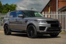 2020 Land Rover Range Rover Sport