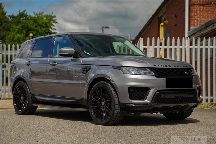 2020 Land Rover Range Rover Sport