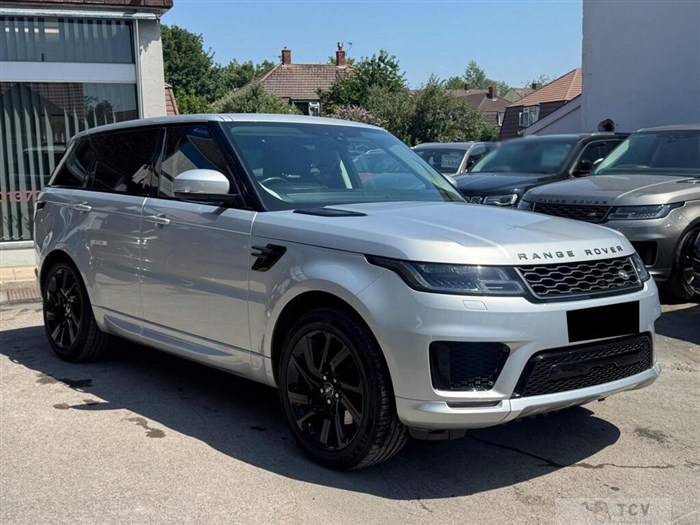 2020 Land Rover Range Rover Sport