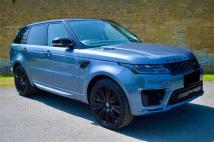 2020 Land Rover Range Rover Sport