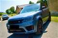 2020 Land Rover Range Rover Sport