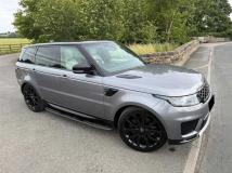 2020 Land Rover Range Rover Sport