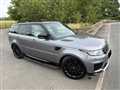 2020 Land Rover Range Rover Sport