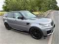 2020 Land Rover Range Rover Sport
