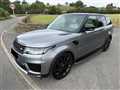 2020 Land Rover Range Rover Sport