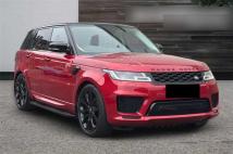 2020 Land Rover Range Rover Sport