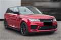 2020 Land Rover Range Rover Sport