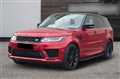 2020 Land Rover Range Rover Sport