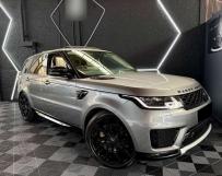 2020 Land Rover Range Rover Sport