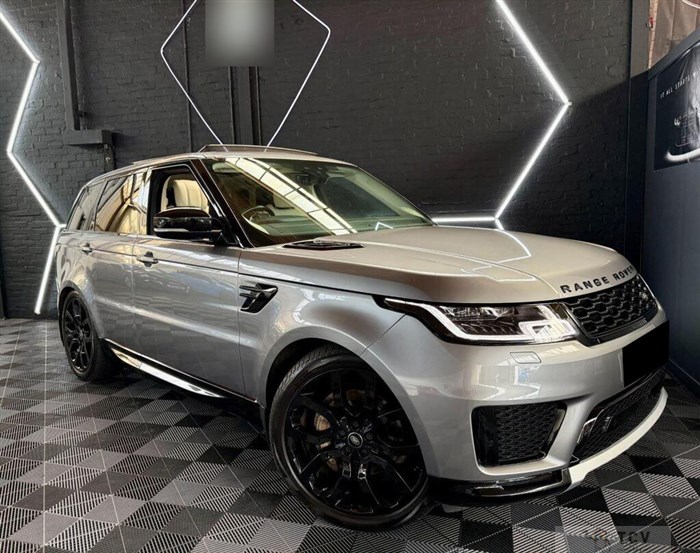 2020 Land Rover Range Rover Sport
