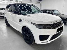 2020 Land Rover Range Rover Sport