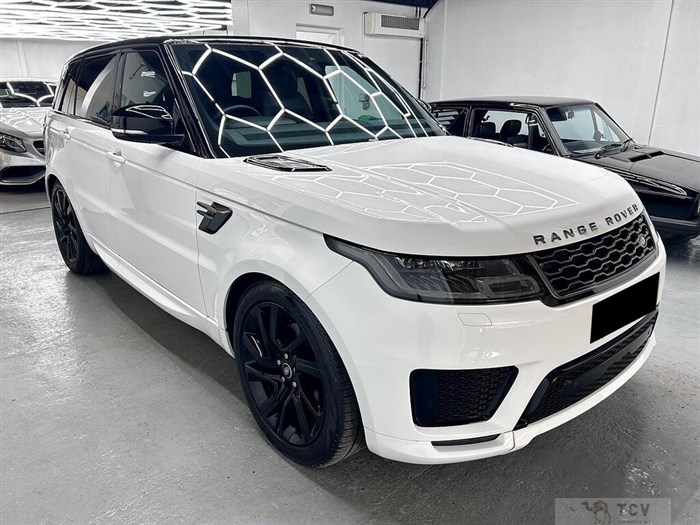 2020 Land Rover Range Rover Sport
