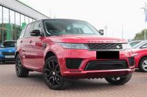 2020 Land Rover Range Rover Sport