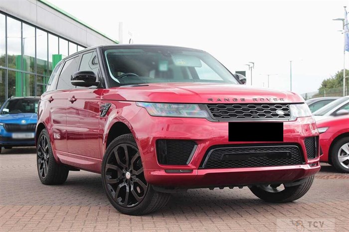 2020 Land Rover Range Rover Sport