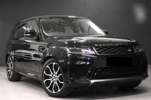 2020 Land Rover Range Rover Sport