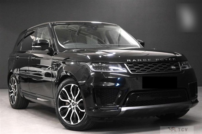 2020 Land Rover Range Rover Sport