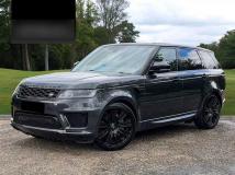 2020 Land Rover Range Rover Sport