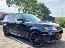 2020 Land Rover Range Rover Sport