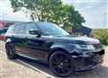 2020 Land Rover Range Rover Sport