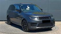 2021 Land Rover Range Rover Sport