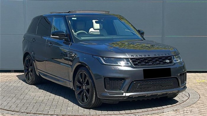 2021 Land Rover Range Rover Sport
