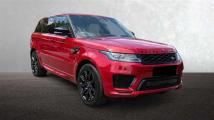 2021 Land Rover Range Rover Sport