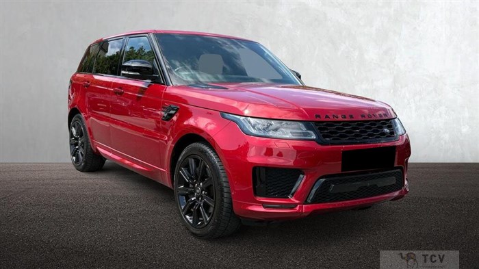 2021 Land Rover Range Rover Sport
