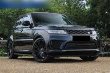 2021 Land Rover Range Rover Sport