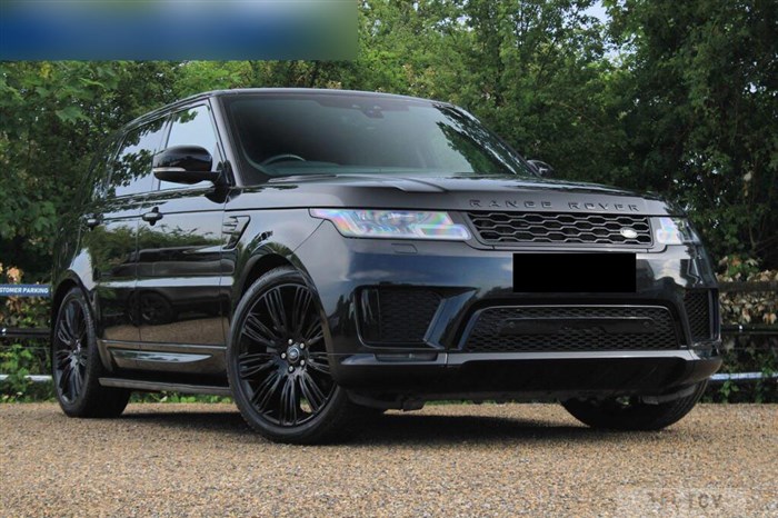 2021 Land Rover Range Rover Sport