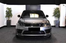 2021 Land Rover Range Rover Sport