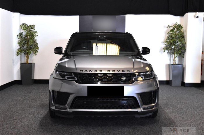 2021 Land Rover Range Rover Sport
