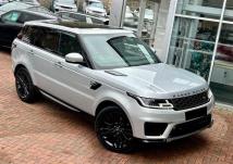 2021 Land Rover Range Rover Sport