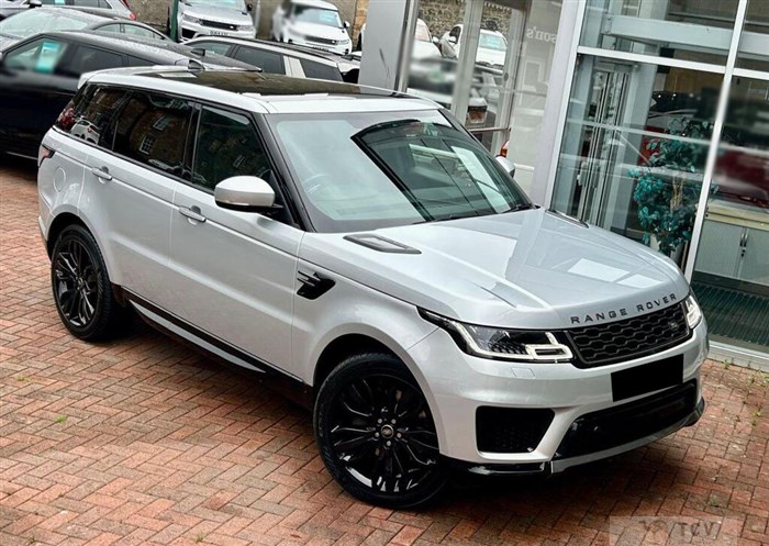 2021 Land Rover Range Rover Sport