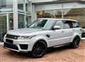2021 Land Rover Range Rover Sport