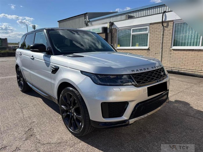 2021 Land Rover Range Rover Sport