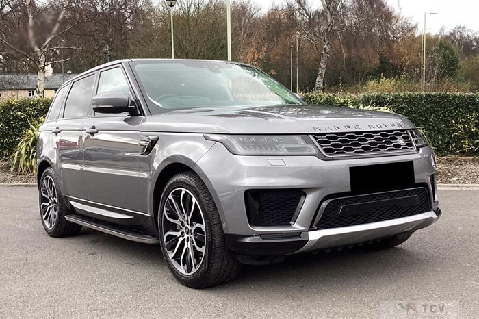 2021 Land Rover Range Rover Sport
