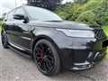 2021 Land Rover Range Rover Sport