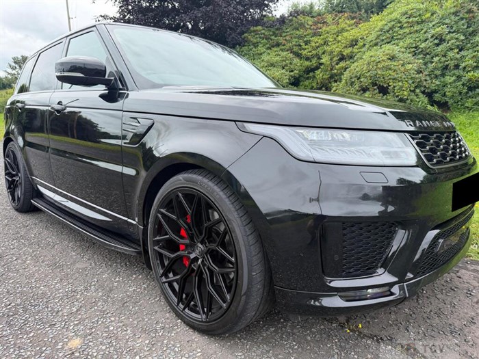 2021 Land Rover Range Rover Sport