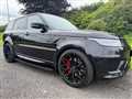 2021 Land Rover Range Rover Sport