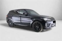 2021 Land Rover Range Rover Sport