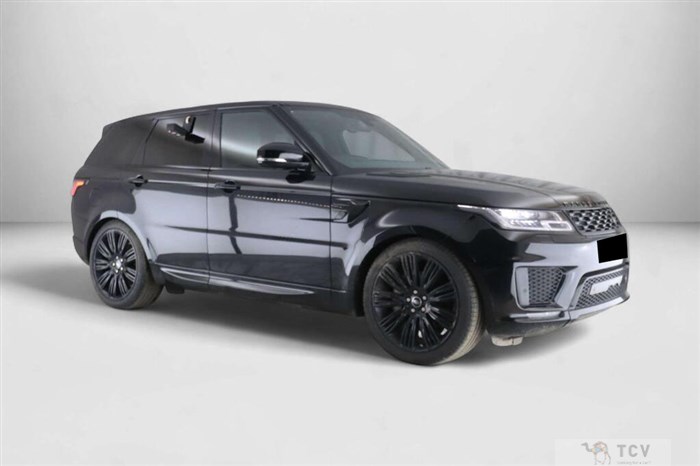 2021 Land Rover Range Rover Sport