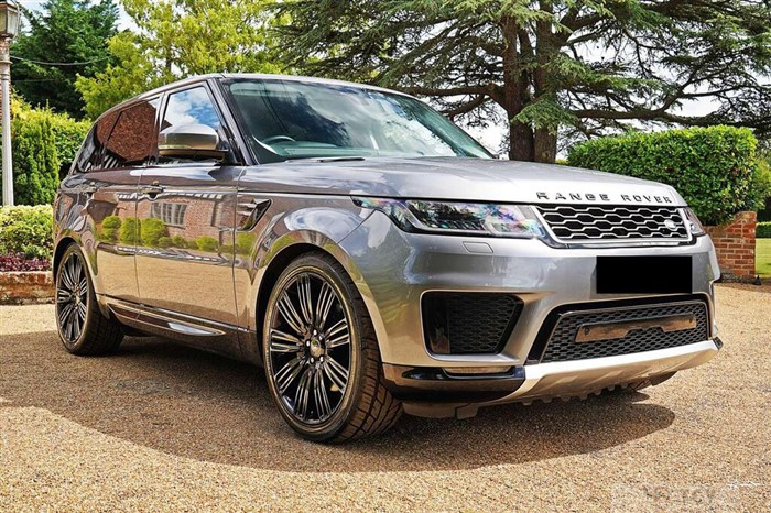 2022 Land Rover Range Rover Sport