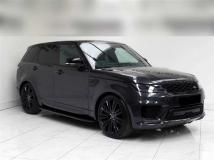 2022 Land Rover Range Rover Sport