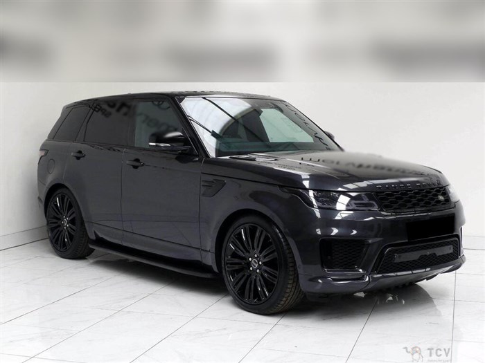 2022 Land Rover Range Rover Sport
