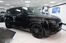 2022 Land Rover Range Rover Sport